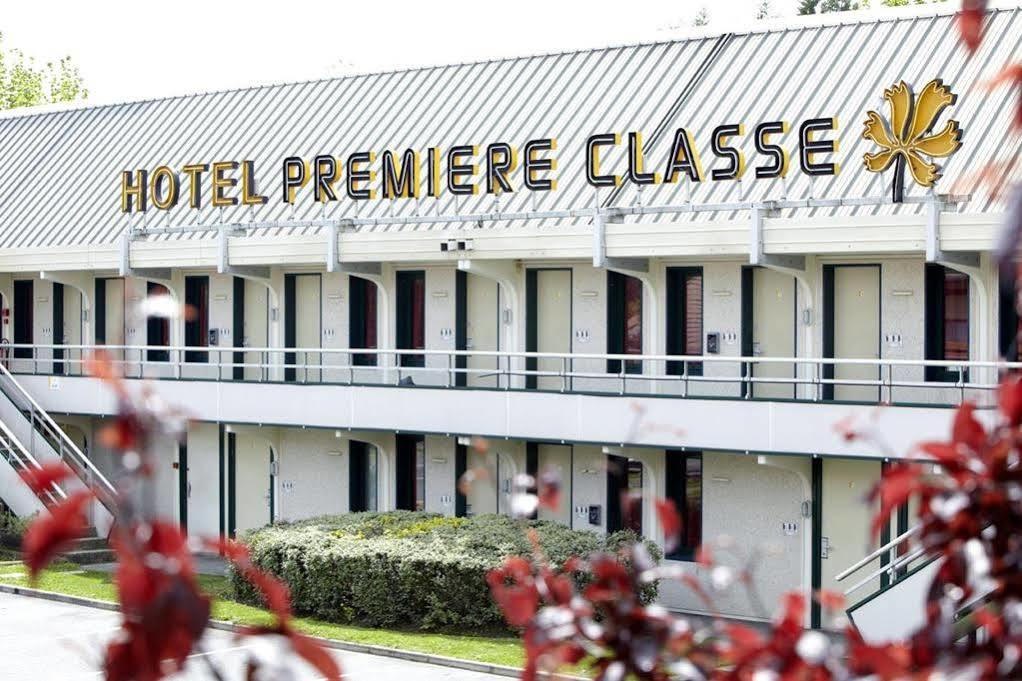 Premiere Classe Troyes Sud - Buchères المظهر الخارجي الصورة