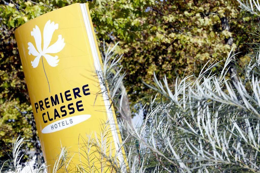 Premiere Classe Troyes Sud - Buchères المظهر الخارجي الصورة
